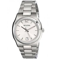 Orologio Bulova Donna Crystal in Acciaio 96M126 - 96M126